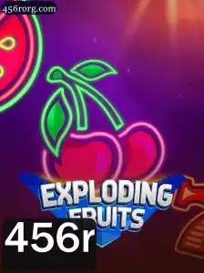 ExplodingFruits: Aventura Explosiva para Todas as Idades